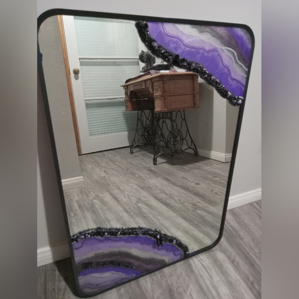 Beautiful Custom Mirror